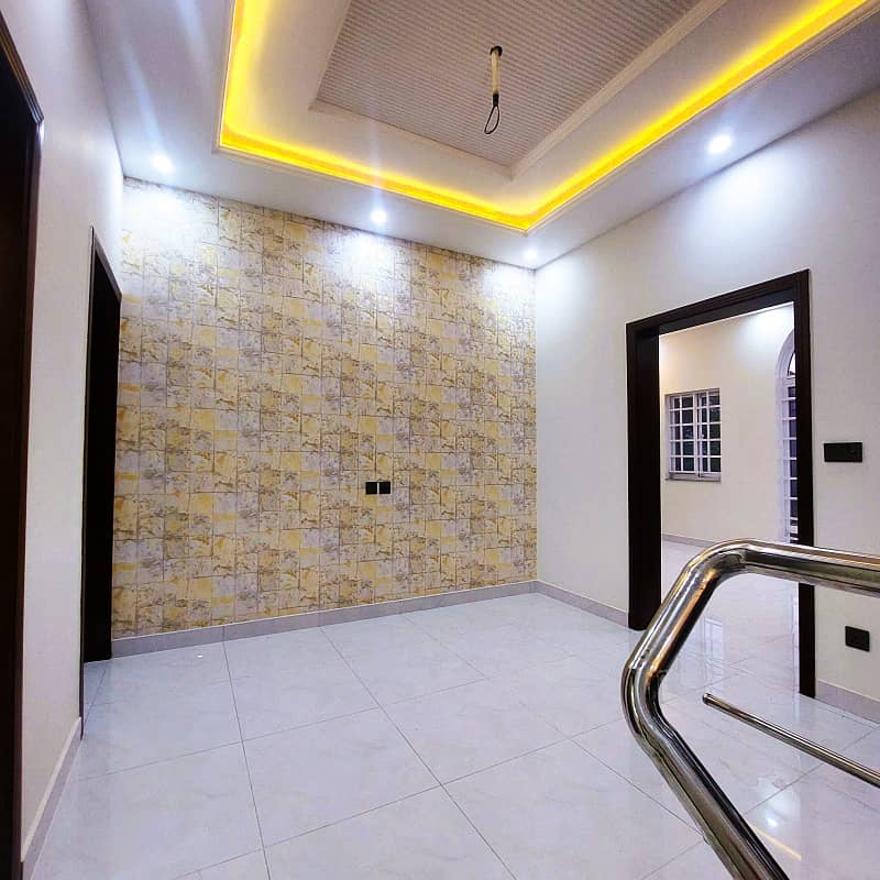 5 Marla House For Sale In AA Block Bahria Town Lahore 15