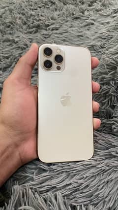 iPhone 12 pro max PTA APPROVED