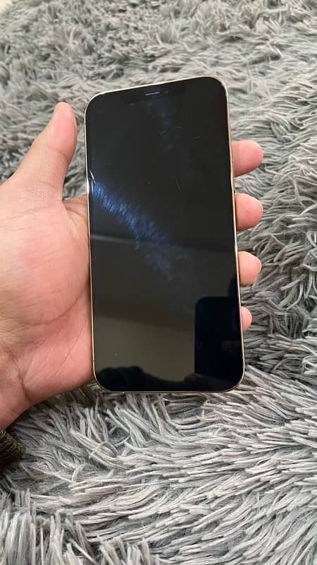 iPhone 12 pro max PTA APPROVED 5