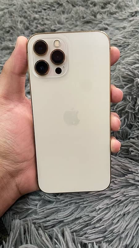 iPhone 12 pro max PTA APPROVED 6