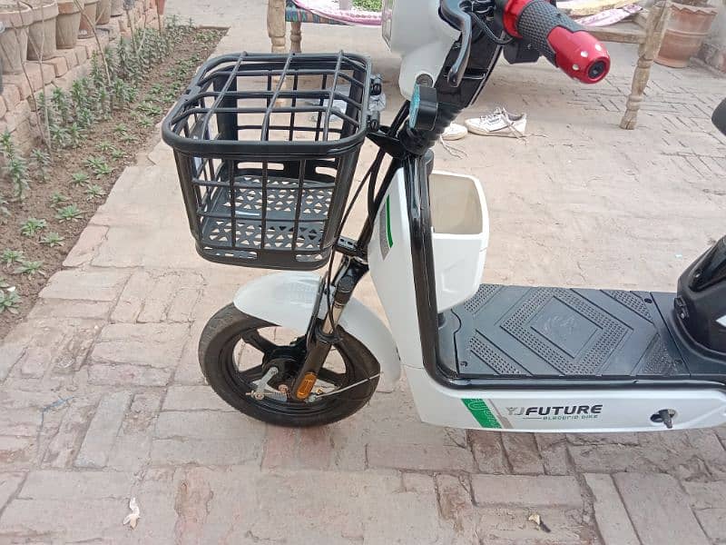 Electric bike 1 month use 1