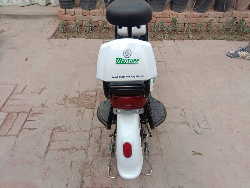 Electric bike 1 month use 3