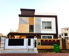 10 Marla House For Sale In Overseas B Block Bahria Town Lahore