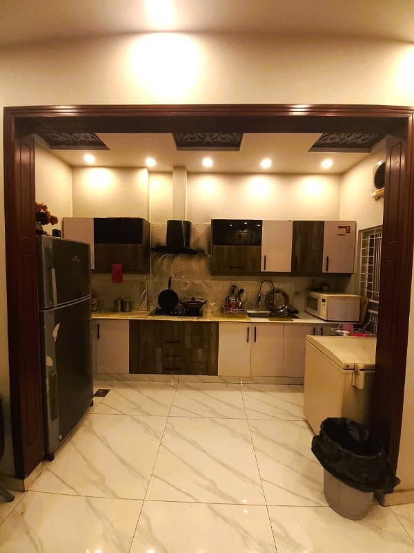 10 Marla House For Sale In Overseas B Block Bahria Town Lahore 22