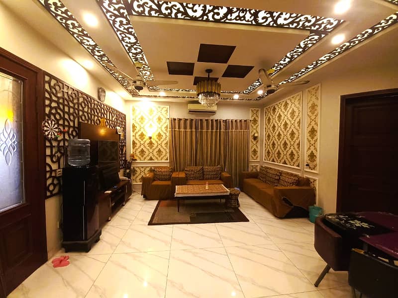 10 Marla House For Sale In Overseas B Block Bahria Town Lahore 23