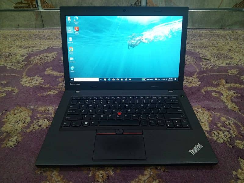 Lenove ThinkPad L450 4GB Ram 80 GB SSD 03409256142 0