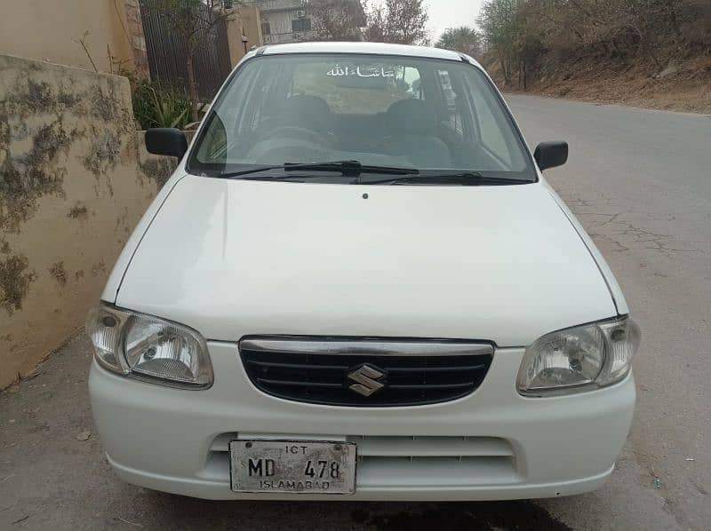 Suzuki Alto 2007 4