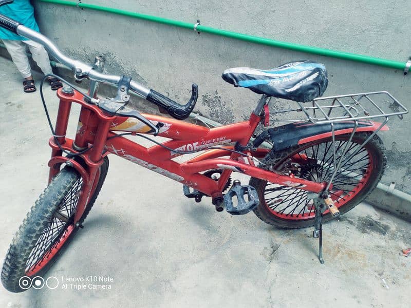 Bicycle for sale in good Condition 0