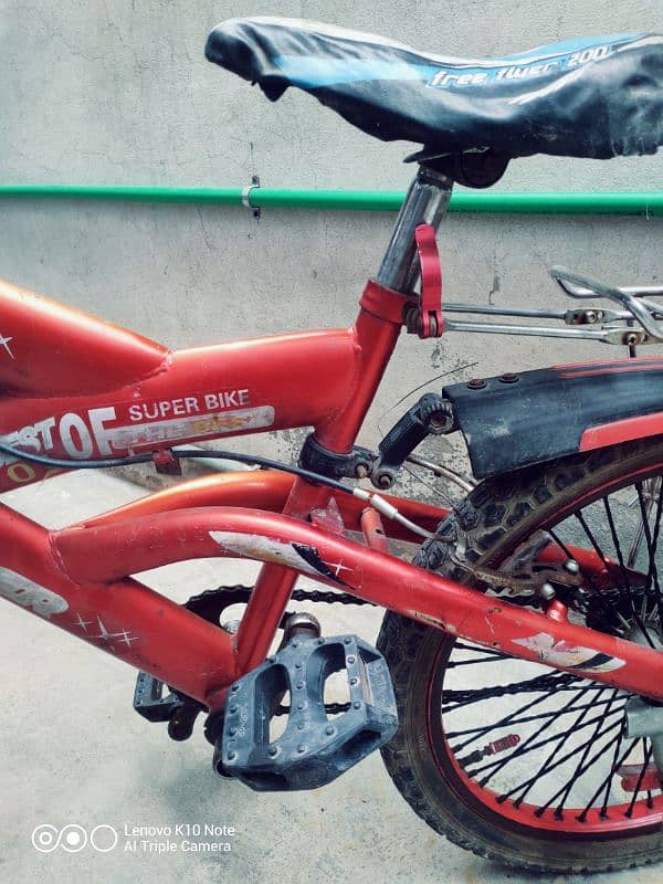 Bicycle for sale in good Condition 1