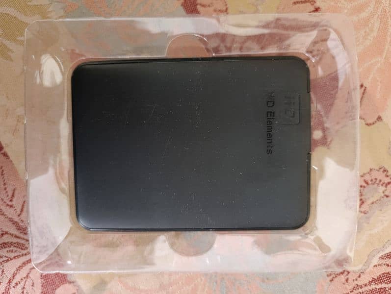 WD Elements Portable hard drive 500GB 2