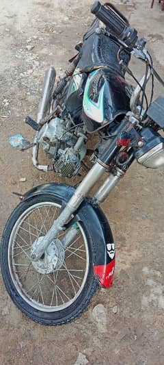 Target 70 motorcycle 35000