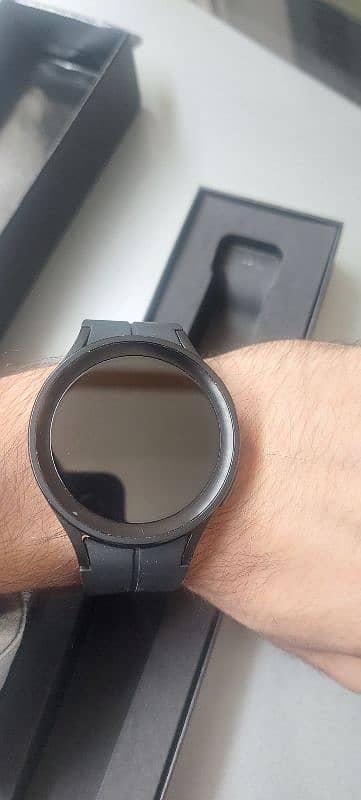 Samsung watch 5 pro 6