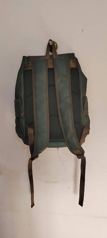 Original Leather backpack 2