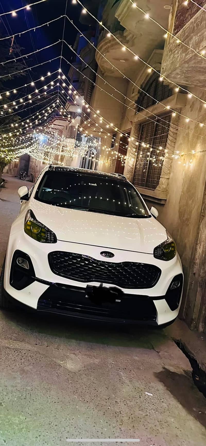 KIA Sportage 2021 Awd 2