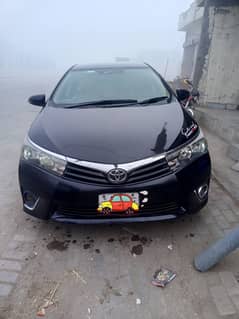 Toyota Corolla XLI 2015/16