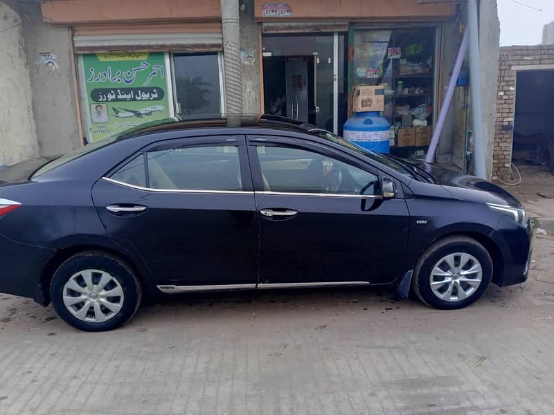 Toyota Corolla XLI 2015/16 2