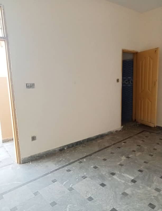 Double story house for rent in afsha colony near range road rwp 5