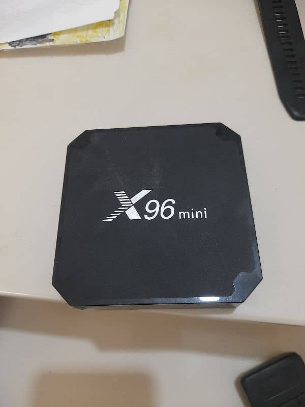 Android TV Box X96 mini 0