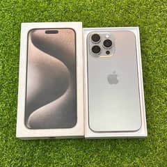 iPhone 15 pro max non pta