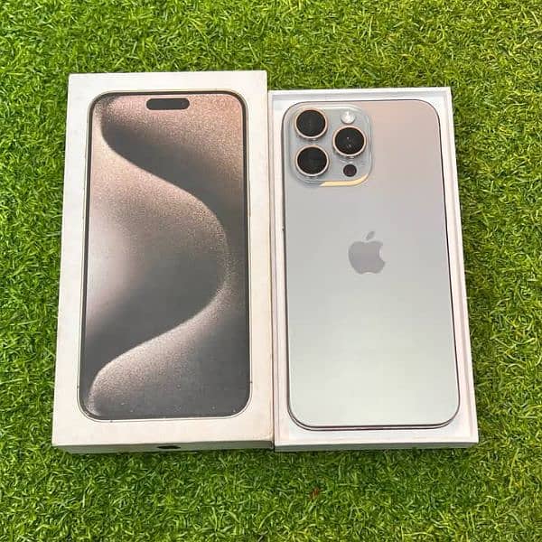 iPhone 15 pro max non pta 0