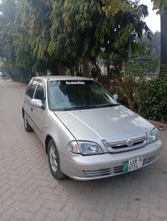 Suzuki Cultus VXL 2009