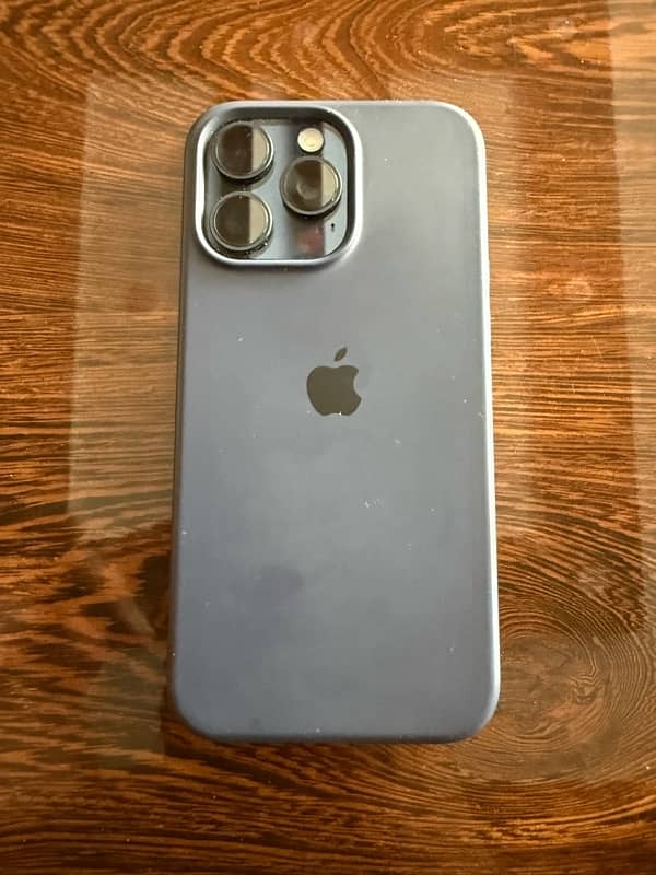 Iphone 15 Pro Max 256GB 2