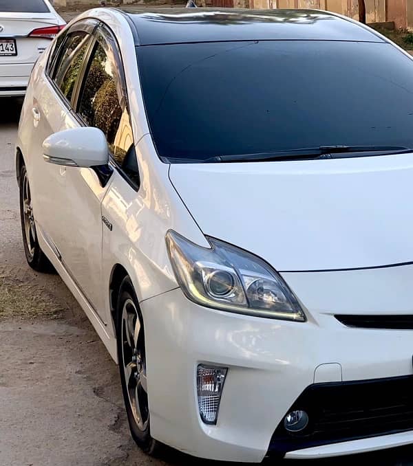 Toyota Prius 2013 2