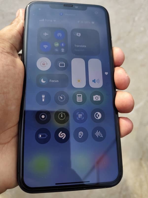 Iphone 11 pro max dual sim PTA approved 256gb 5