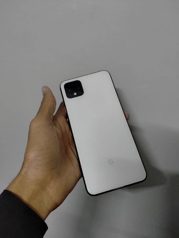 Google Pixel 4xl Pta approved 4