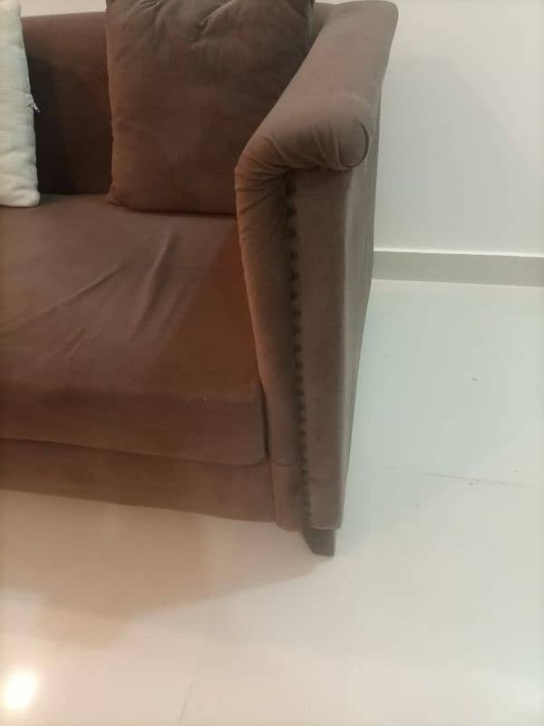 5 seater Sofa urgent sale 3