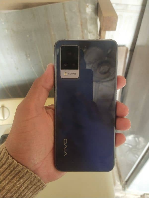 vivo v21  condition 10 by10 1