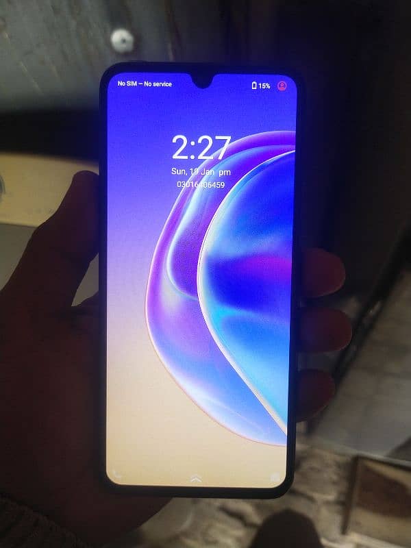 vivo v21  condition 10 by10 3