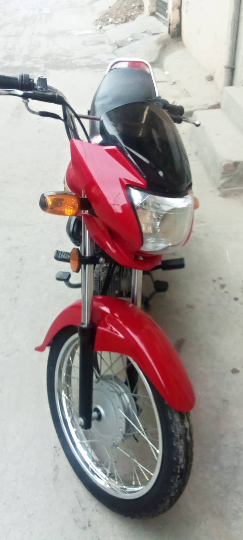 Honda 100 Pridor Genuine 2022 Model 7