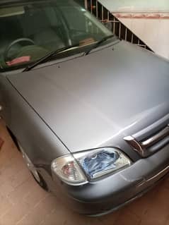 Suzuki Cultus VXR | Model 2015