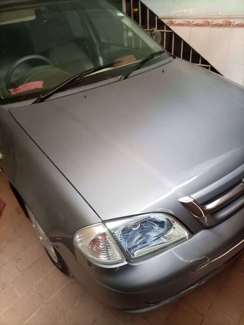 Suzuki Cultus VXR | Model 2015 0