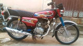 Honda125