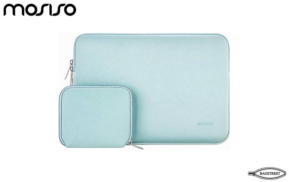 MOSISO Laptop Sleeve 13.3" - 14" - 15.6" Inches Compatible with Laptop 0