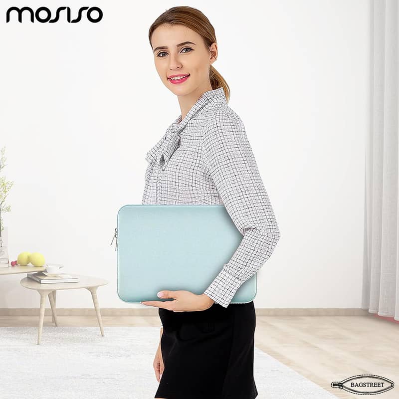 MOSISO Laptop Sleeve 13.3" - 14" - 15.6" Inches Compatible with Laptop 5