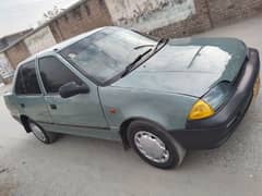 Suzuki Margalla 1995 for urgent sale