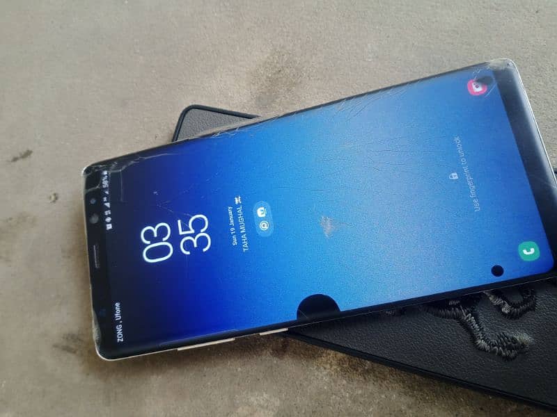 Samsung galaxy note8 pta approved 0