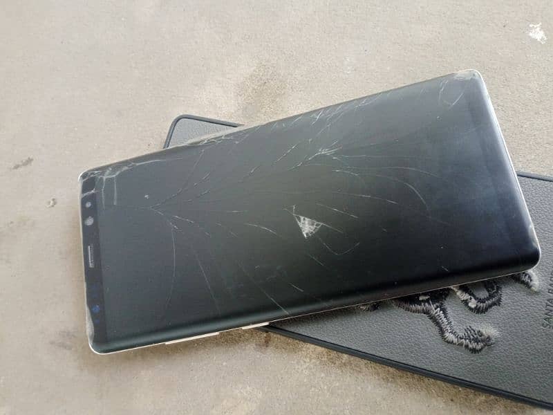 Samsung galaxy note8 pta approved 2