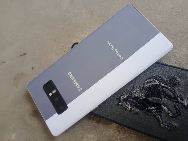 Samsung galaxy note8 pta approved 3