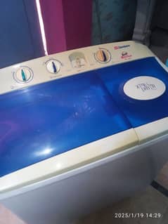 dawlance washing machine twin tub model number: DW 5500