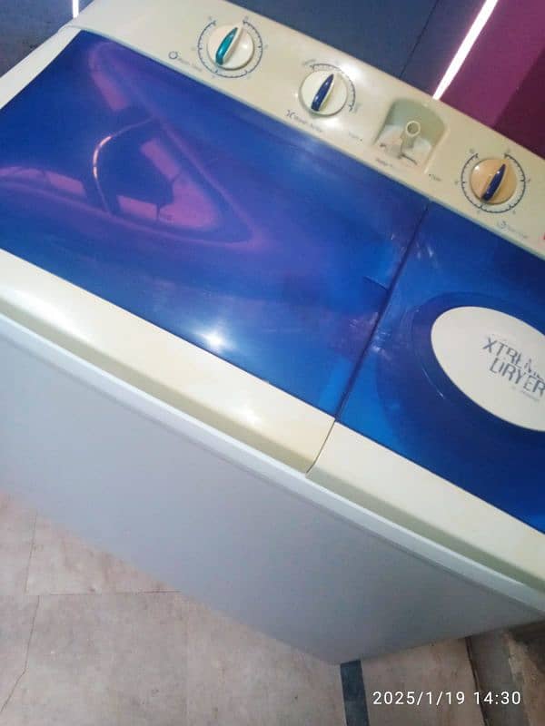 dawlance washing machine twin tub model number: DW 5500 4