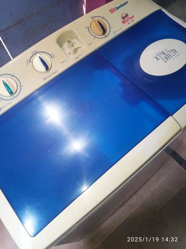 dawlance washing machine twin tub model number: DW 5500 5