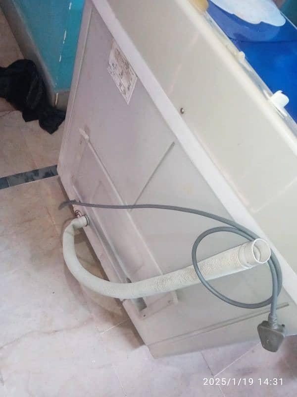 dawlance washing machine twin tub model number: DW 5500 10