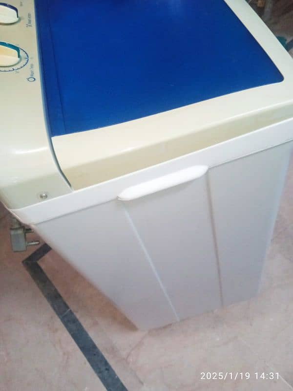 dawlance washing machine twin tub model number: DW 5500 13