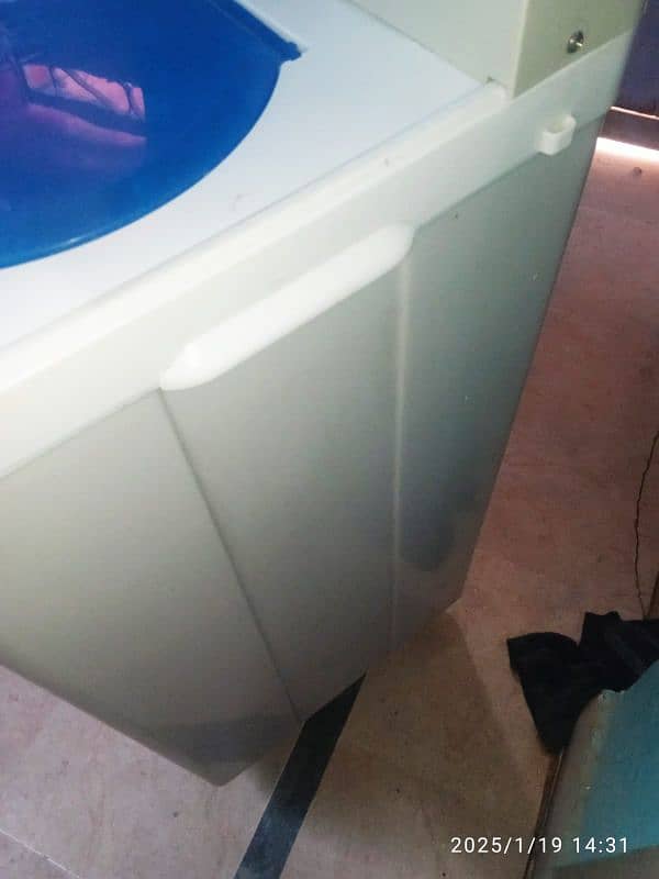 dawlance washing machine twin tub model number: DW 5500 14