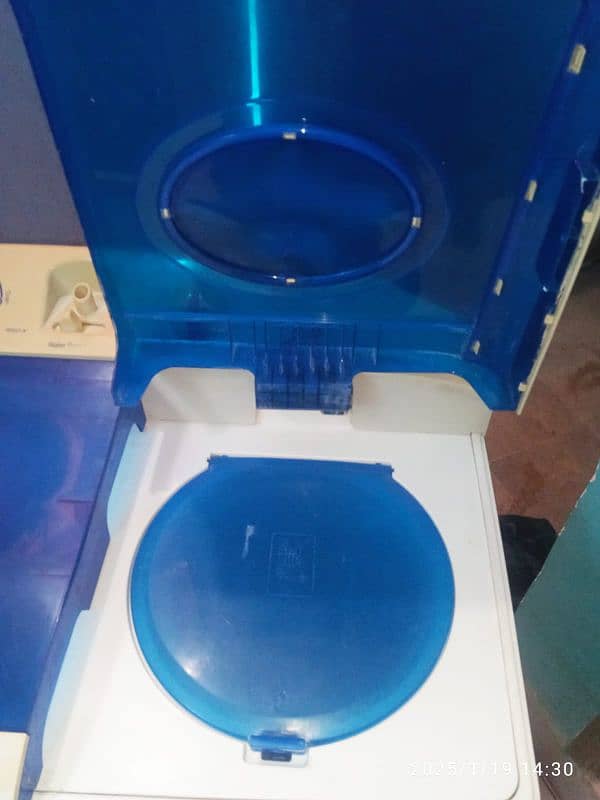 dawlance washing machine twin tub model number: DW 5500 15