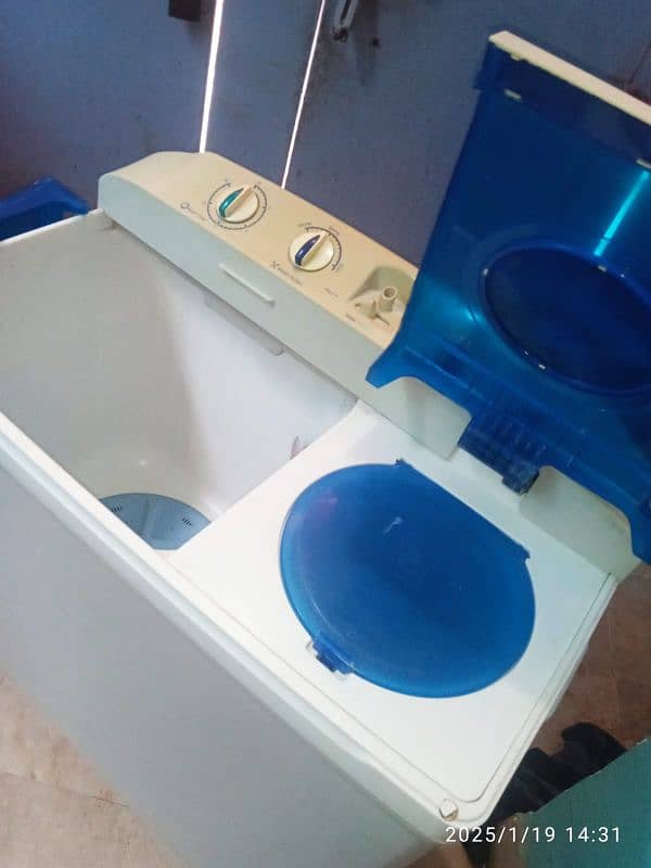 dawlance washing machine twin tub model number: DW 5500 16